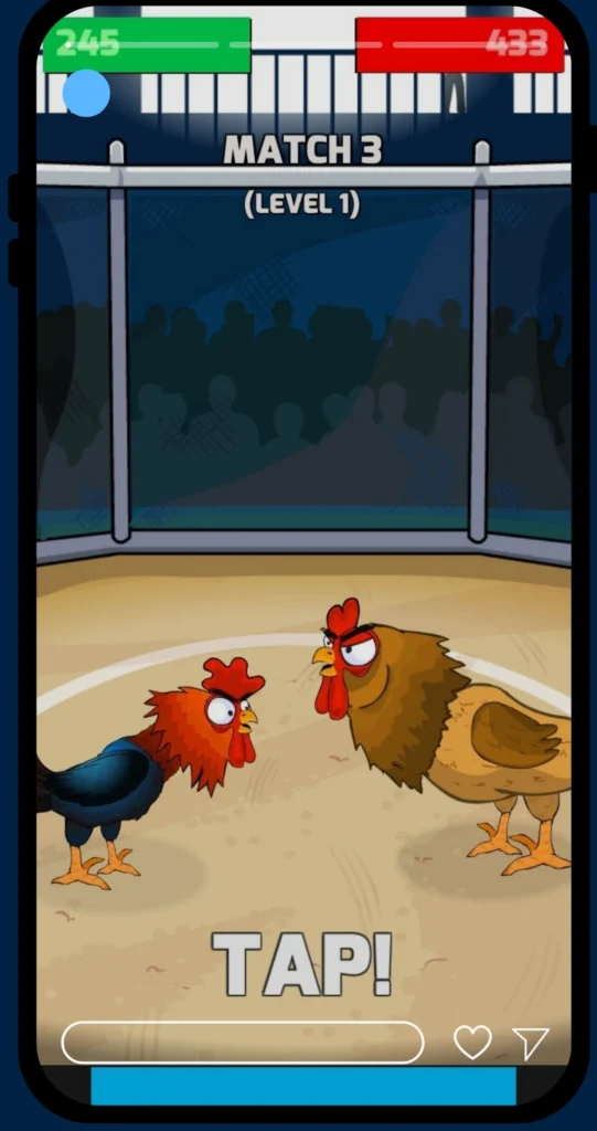 Multiplayer game