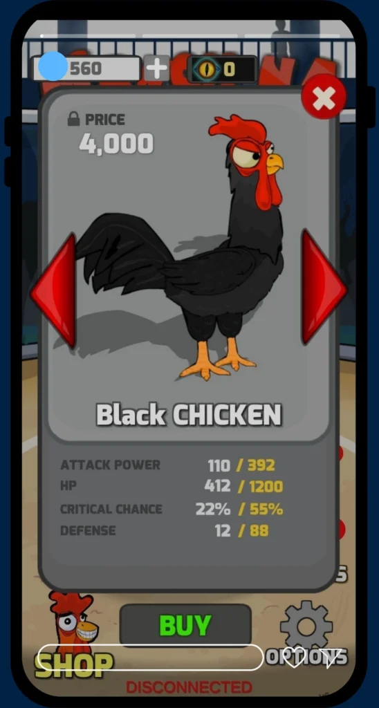 manok na pula chicken