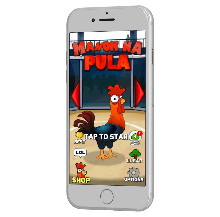 manok na pula for iOS v8.2