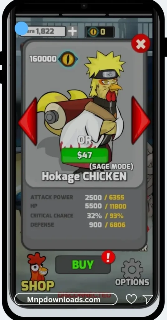 Manok Na Hokage