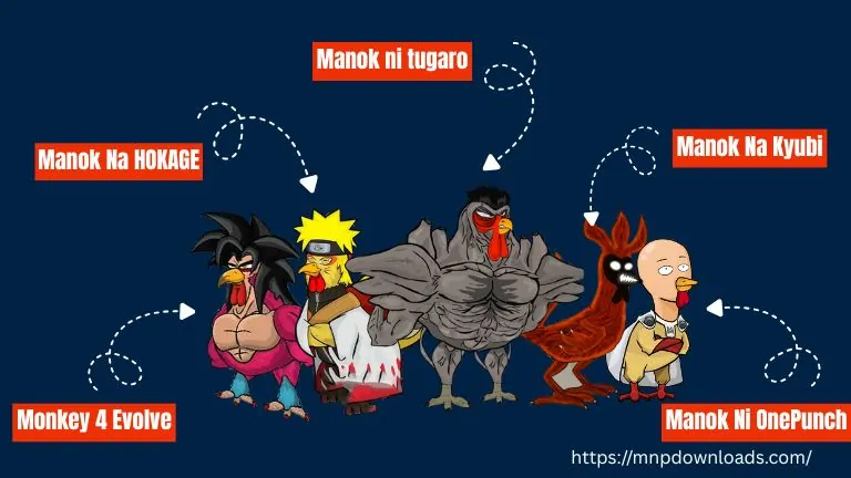 5 strongest chickens in manok na pula