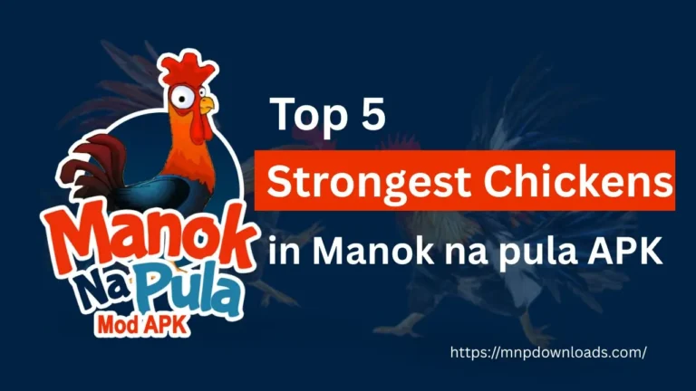 5 Strongest Chickens in Manok Na Pula