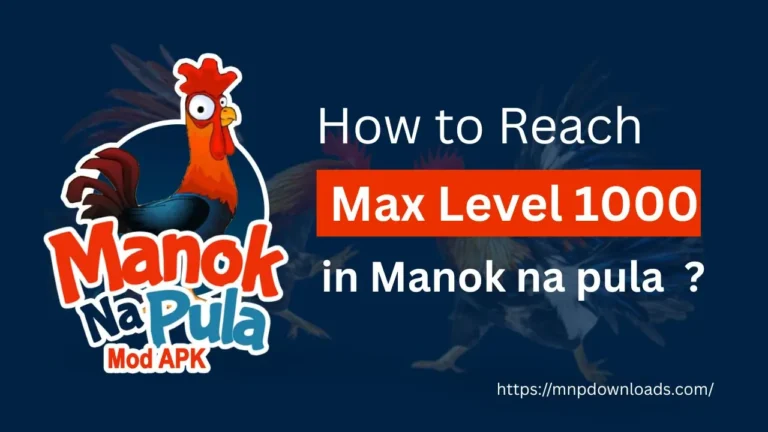 max level 1000 in manok na pula