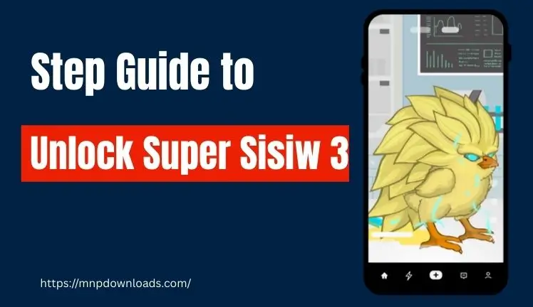 Guide to unlock ultra sisiw