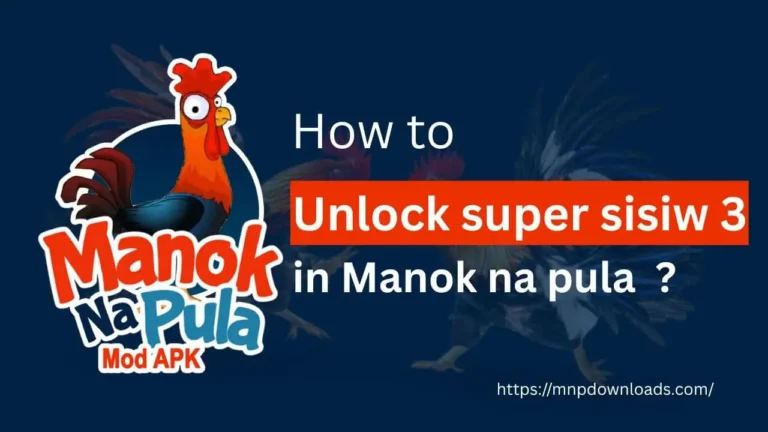 Super sisiw 3 in manok na pula