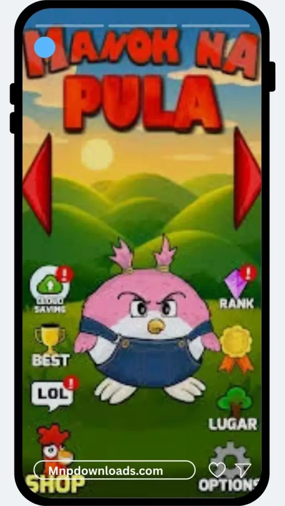 Manok na Moja