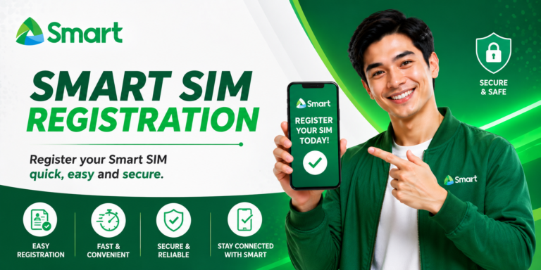 Smart SIM Registration Philippines